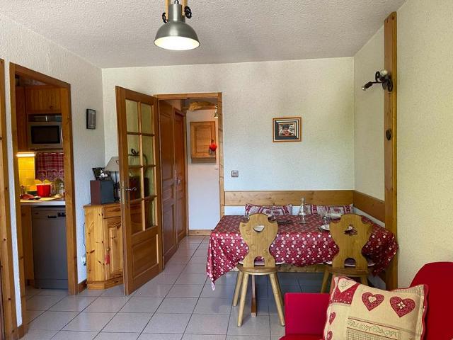 Sympathique appartement proche du centre