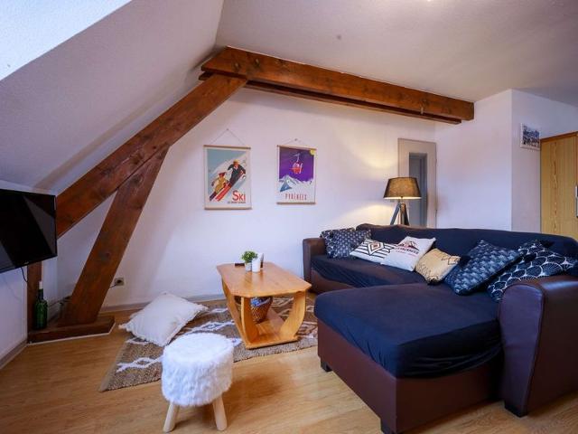 Appartement 6 personnes pieds de pistes de skis du Pla d'Adet