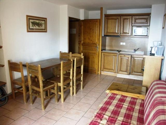 Appartement Orcières Merlette, 2 pièces, 4 personnes