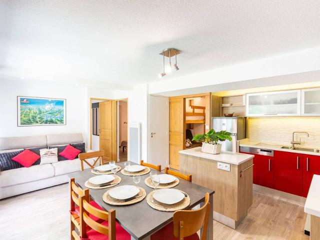 Appartement Saint-Lary-Soulan, 3 pièces, 11 personnes