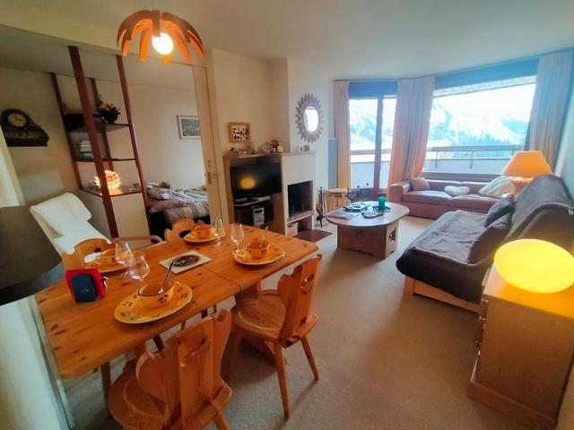 Appartement Avoriaz, 3 pièces, 6 personnes