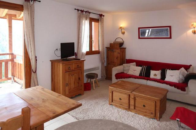 Appartement Balcon Des Airelles 506
