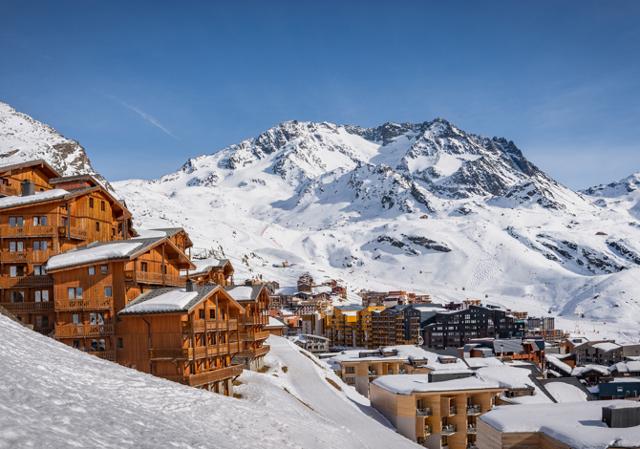 Residentie Les Balcons de Val Thorens & Spa 4* - Dutchweek
