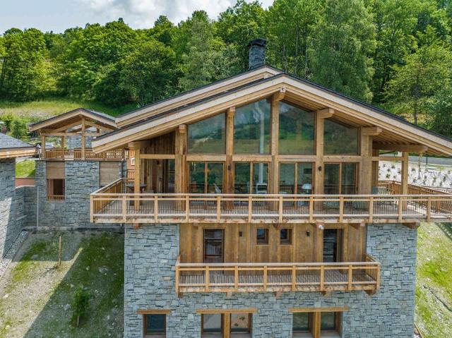 Chalet LES 4 FRERES