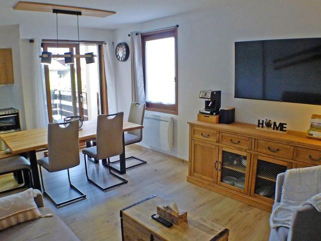 Appartement Samoëns, 2 pièces, 4 personnes