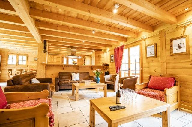 Chalet LE REFUGE