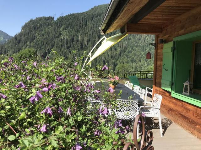 Chalet la CALECHE