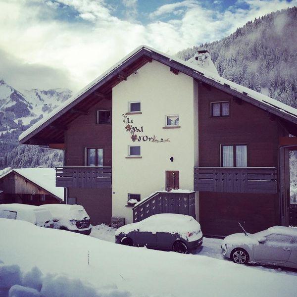 Chalet VAL D'OR