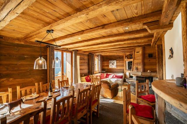 Chalet les TOURNESOLS 3
