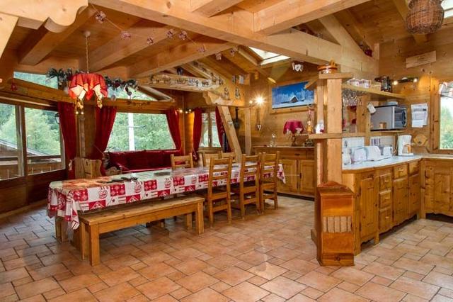 Chalet L'HERMINE DES VORRES