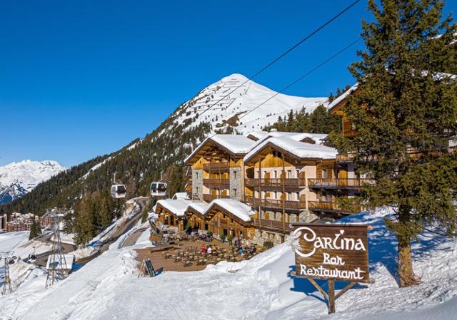 Résidence Carlina 4*
