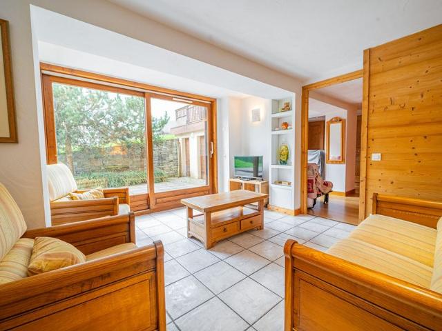 Appartement La Clusaz, 4 pièces, 8 personnes
