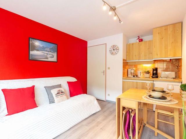 Appartement Saint-Lary-Soulan, 2 pièces, 4 personnes