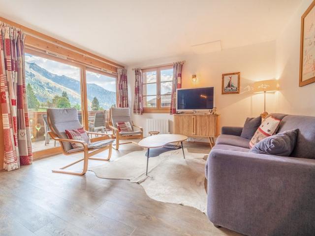 Appartement La Clusaz, 3 pièces, 6 personnes