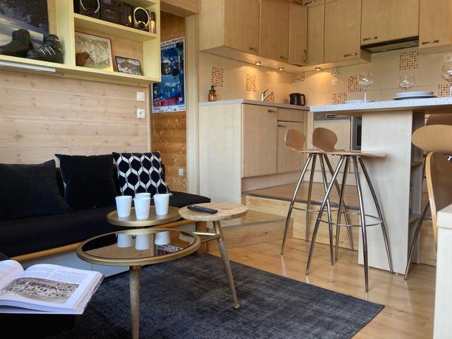 Appartement Avoriaz, 3 pièces, 5 personnes