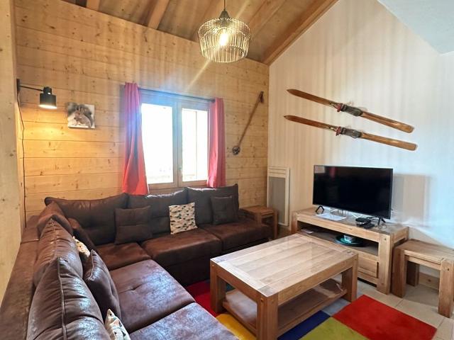 Appartement Samoëns, 4 pièces, 8 personnes