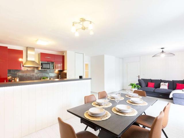 Appartement Saint-Lary-Soulan, 3 pièces, 8 personnes