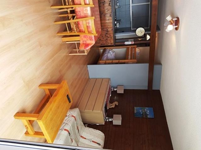 Studio Orcières Merlette, 1 pièce, 4 personnes