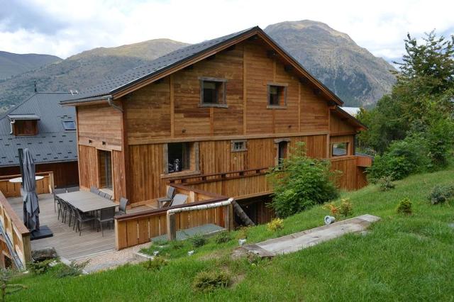 Chalet LE PETIT BES