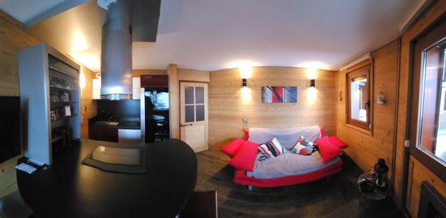 Flat T du Morel A N°17 - 3P5