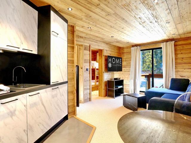 Appartement Courchevel 1850, 2 pièces, 4 personnes