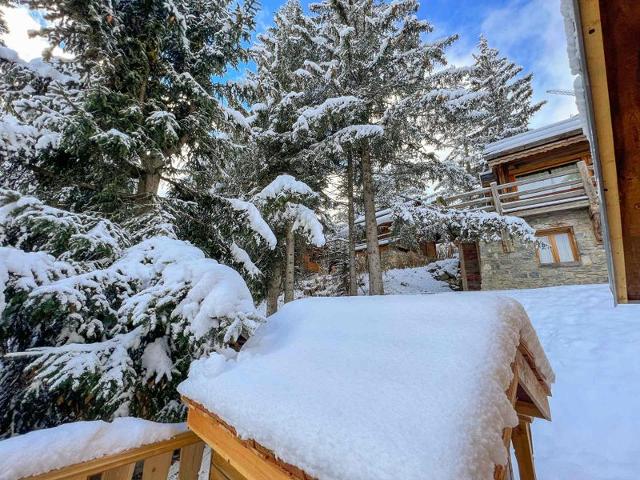 Chalet MAZOT LES BICHETTES