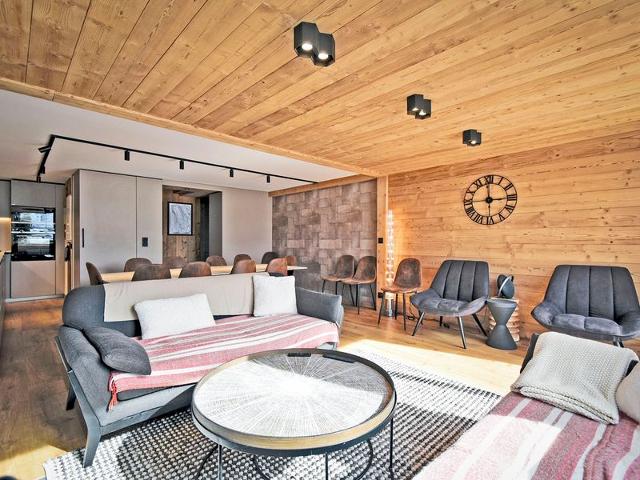 Appartement Les Menuires, 7 pièces, 14 personnes