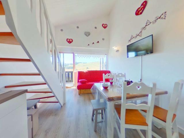 Appartement Les Saisies, 1 pièce, 6 personnes