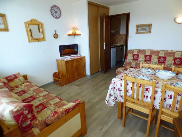 Appartement Les Saisies, 1 pièce, 4 personnes