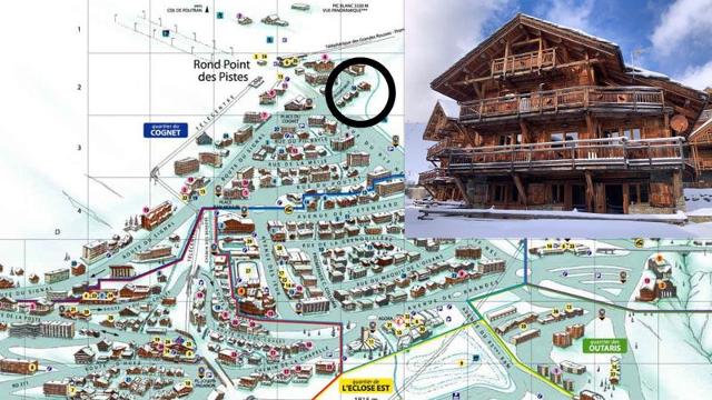 CHALET LOUP