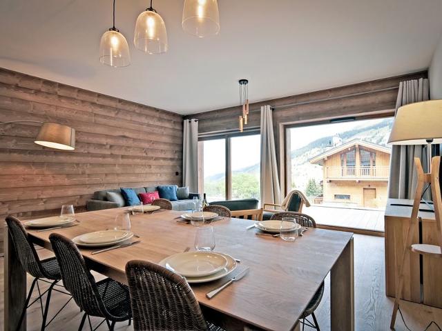 Appartement Méribel, 4 pièces, 6 personnes