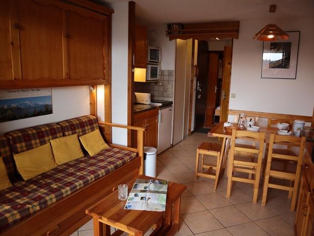 Appartement Les Saisies, 1 pièce, 5 personnes