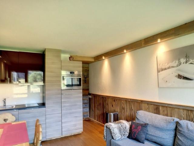 Studio Les Menuires, 2 pièces, 4 personnes