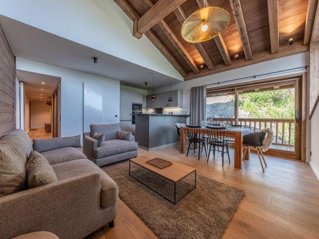 Appartement Méribel, 3 pièces, 5 personnes