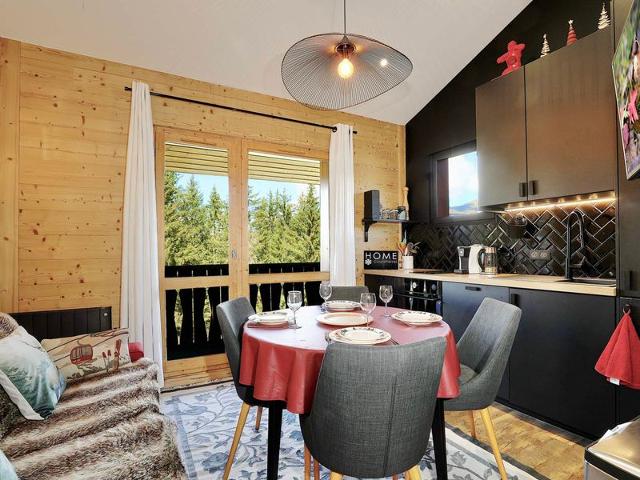 Appartement Courchevel 1650, 2 pièces, 4 personnes