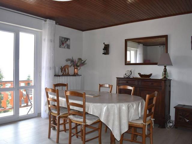 Appartement Font-Romeu-Odeillo-Via, 3 pièces, 5 personnes