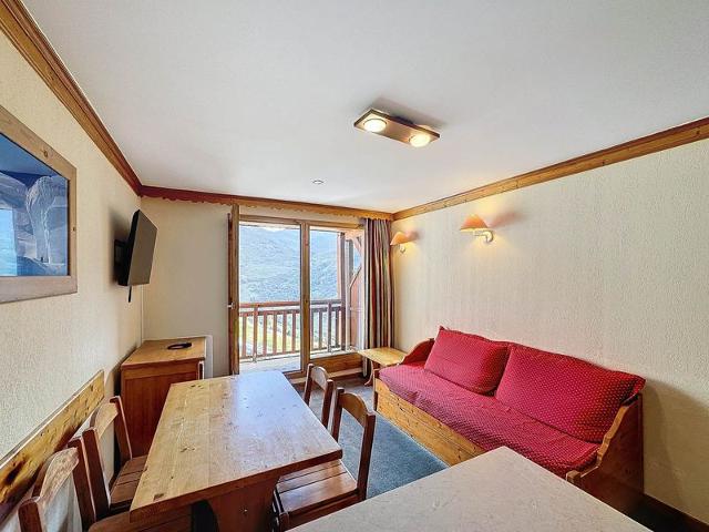 Appartement Les Menuires, 2 pièces, 4 personnes