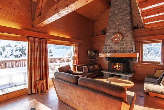Chalet Le Grillon MRB000-GRI
