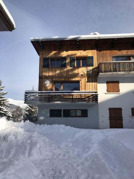 CHALET LES MURES