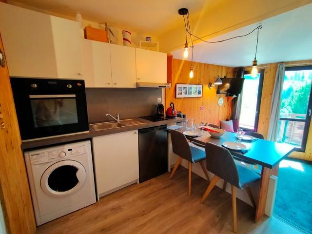 Studio Avoriaz, 1 pièce, 4 personnes