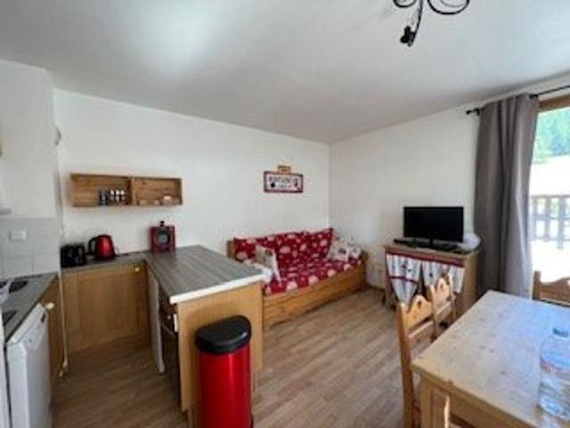 Appartement Montgenèvre, 2 pièces, 5 personnes