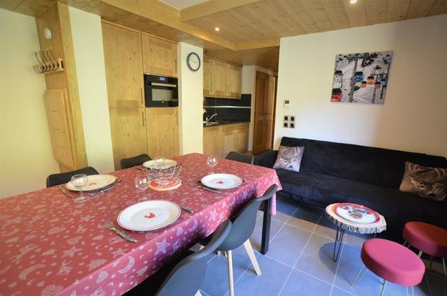 Appartement Les Granges De L'épinette NETTE32