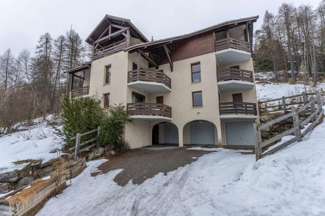 Appartements LE BALCON DE PRAMOUTON