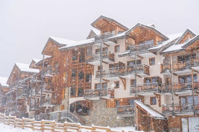 Appartements LE PARC DES AIRELLES