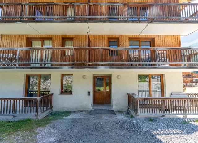LES CHALETS DE BOIS MÉAN - C