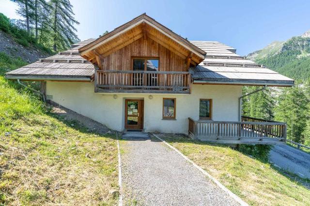 LES CHALETS DE BOIS MÉAN - E