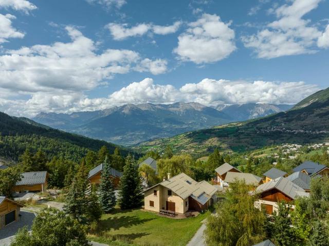 Chalet PRAMOUTON