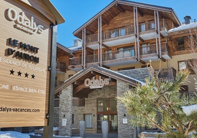 Résidence Prestige Odalys Le Mont d'Auron