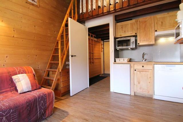 Appartement Bel Alpe ADH018-508