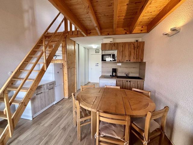 Appartement Horizons D'huez ADH206-311